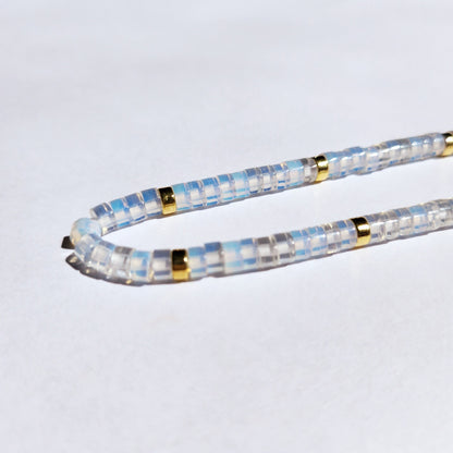 Opal justerbart armband