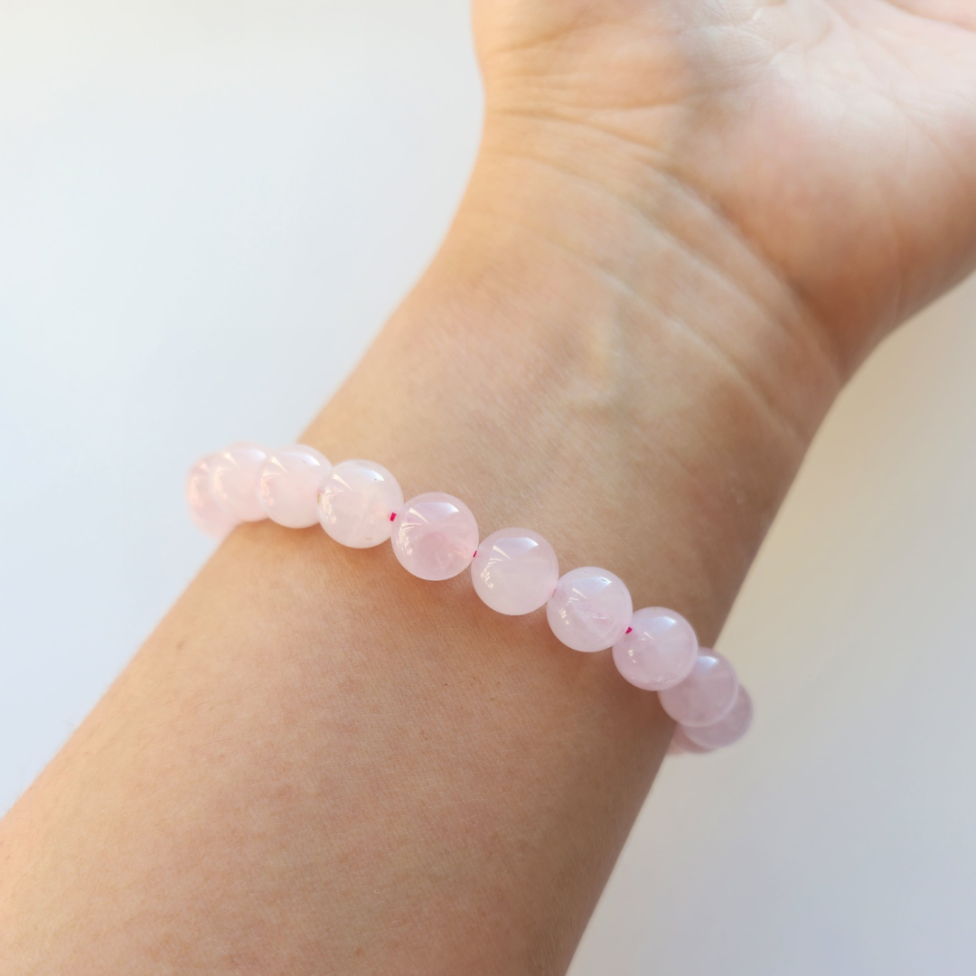 Rose Quartz Bracelet