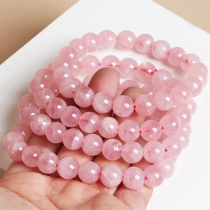 Rose Quartz Bracelet